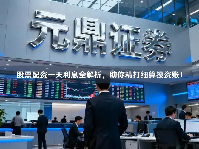 股票配资一天利息全解析，助你精打细算投资账！