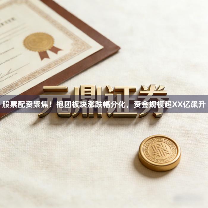 股票配资聚焦！抱团板块涨跌幅分化，资金规模超XX亿飙升