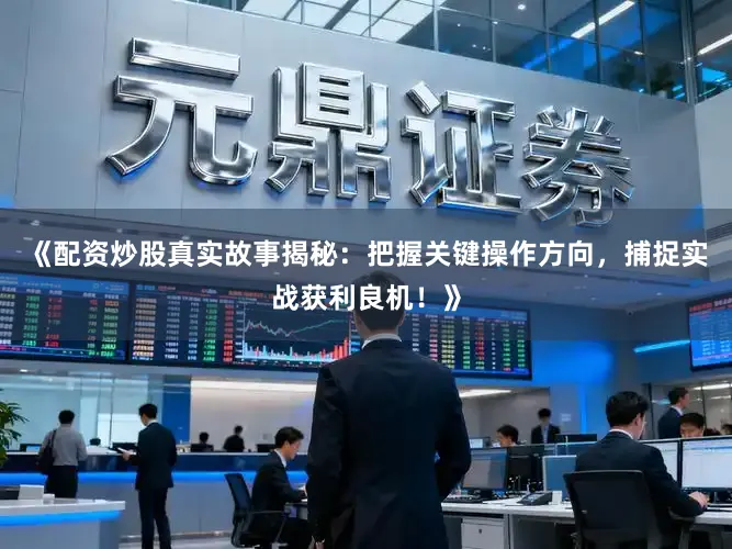 《配资炒股真实故事揭秘：把握关键操作方向，捕捉实战获利良机！》