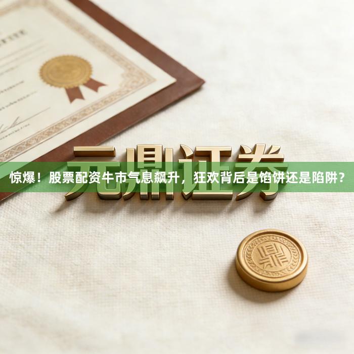 惊爆！股票配资牛市气息飙升，狂欢背后是馅饼还是陷阱？
