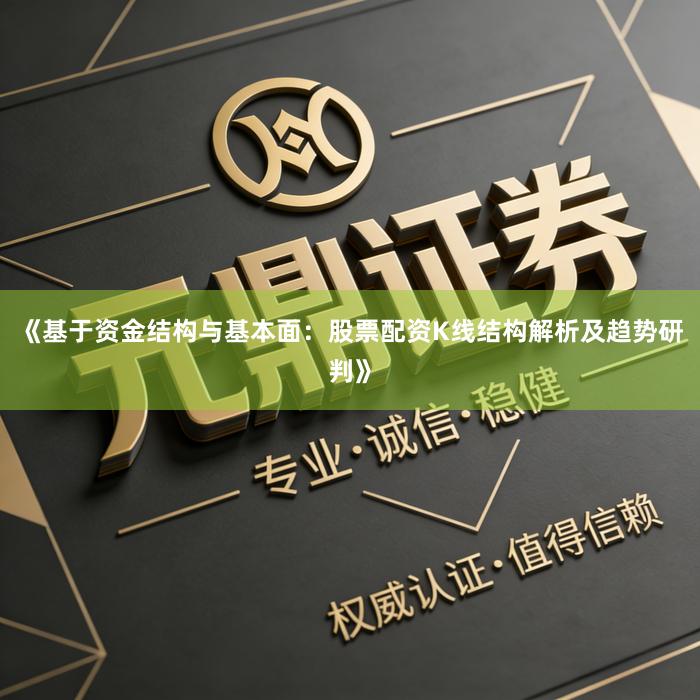 《基于资金结构与基本面：股票配资K线结构解析及趋势研判》