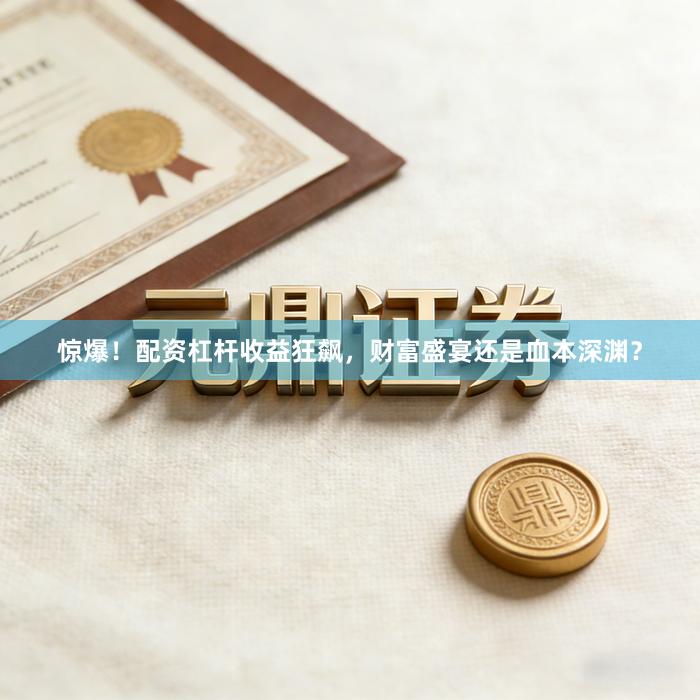 惊爆！配资杠杆收益狂飙，财富盛宴还是血本深渊？