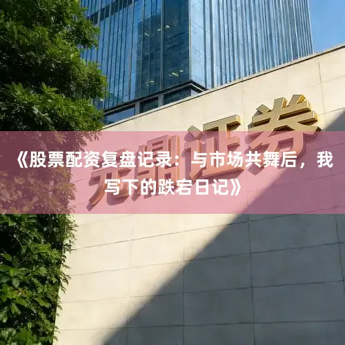 《股票配资复盘记录：与市场共舞后，我写下的跌宕日记》
