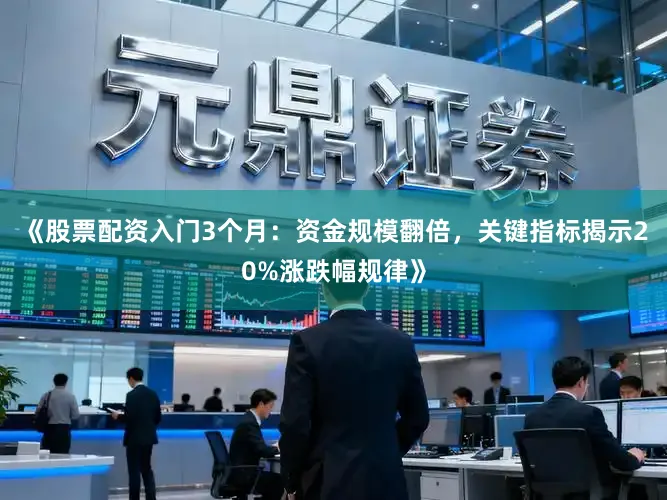 《股票配资入门3个月：资金规模翻倍，关键指标揭示20%涨跌幅规律》
