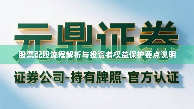 股票配股流程解析与投资者权益保护要点说明